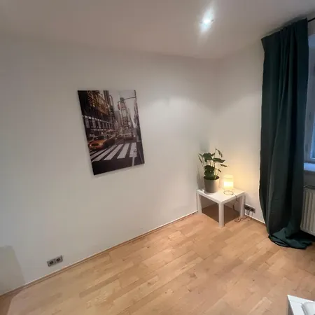 Apartamento Kroftova12 *