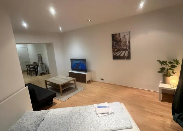 Apartamento Kroftova12 Praga
