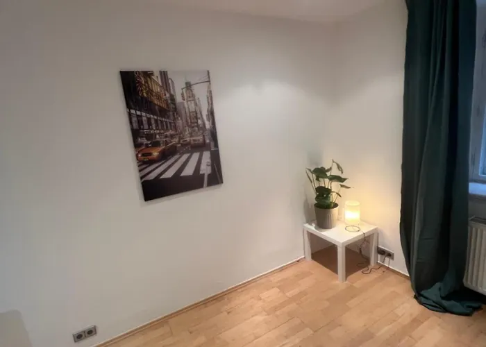 Apartamento Kroftova12 *